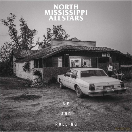 North Mississippi All Stars: Up And Rolling [CD]