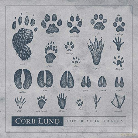 Corb Lund: Cover Your Tracks [CD]