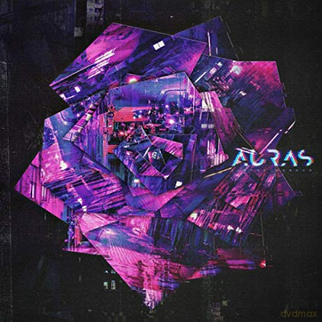 Auras: Binary Garden [CD]