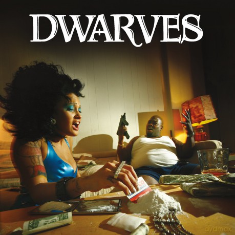 Dwarves: Take Back The Night [CD]