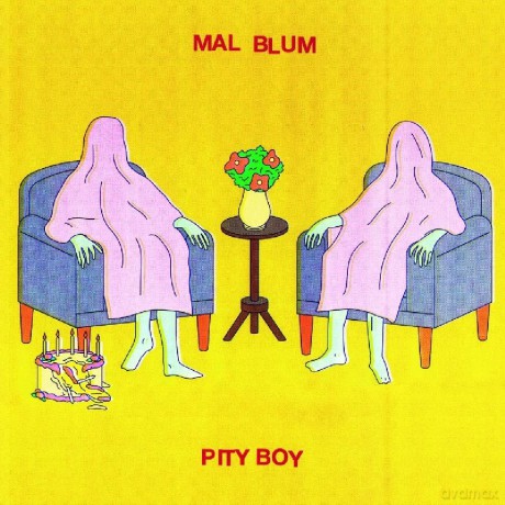 Mal Blum: Pity Boy [CD]