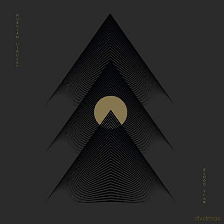 Russian Circles: Blood Year [CD]