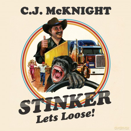 Stinker Lets Loose soundtrack [CD]