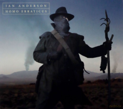 Ian Anderson: Homo Erraticus (Digi) [CD]