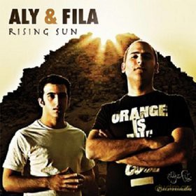 Aly & Fila: Rising Sun [CD]