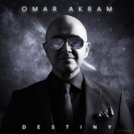 Omar Akram: Destiny [CD]