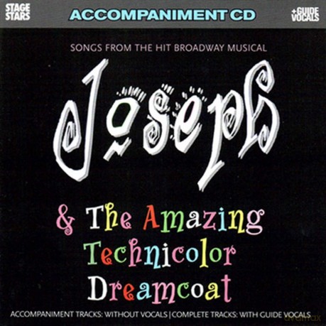 Joseph And The Amazing Technicolor Dram [CD]