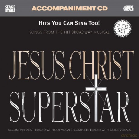 Jesus Christ Superstar [2CD]