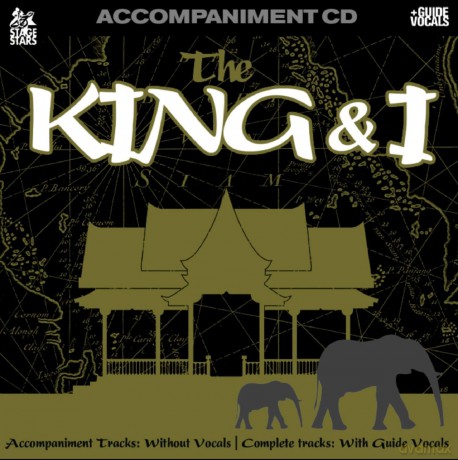 The King And I [CD]