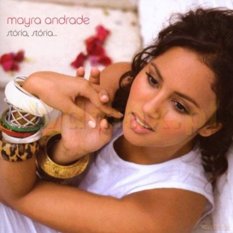 Mayra Andrade: Storia, storia (super jewel Box) [CD]