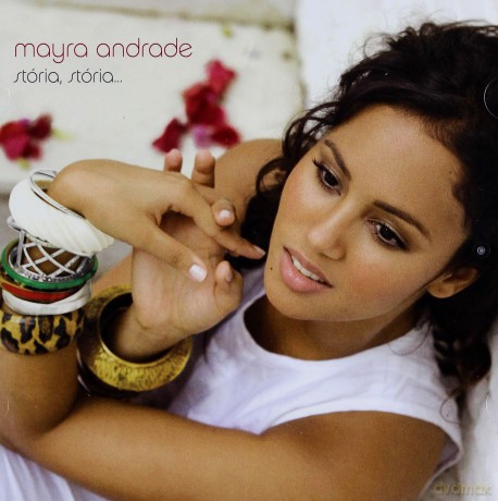 Mayra Andrade: Storia, storia (super jewel Box) [CD]