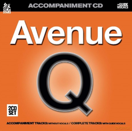 Avenue Q [2CD]