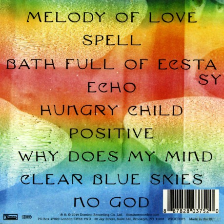Hot Chip: A Bath Full Of Extasy [CD]