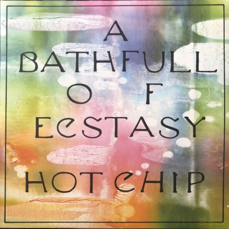 Hot Chip: A Bath Full Of Extasy [Winyl]