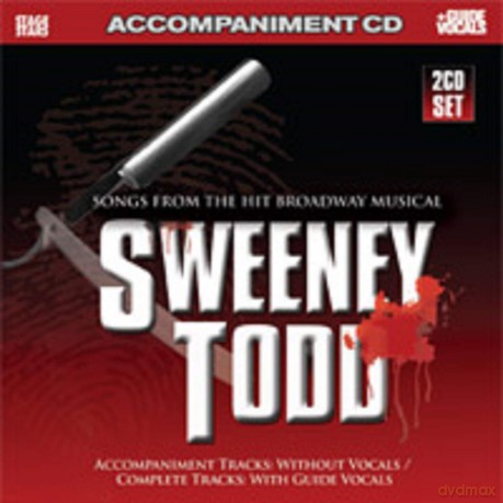 Sweeney Todd [2CD]