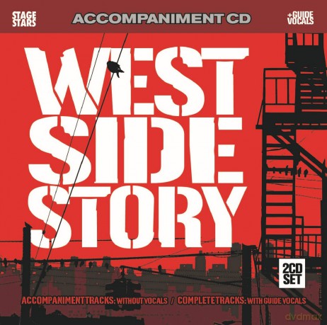 Songs From West Side Story [2CD]