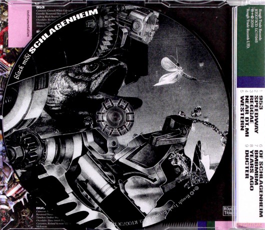 Black MIDI: Schlagenheim [CD]
