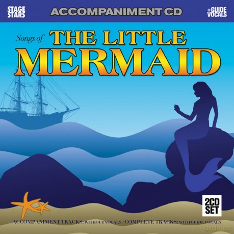 The Little Mermaid [2CD]