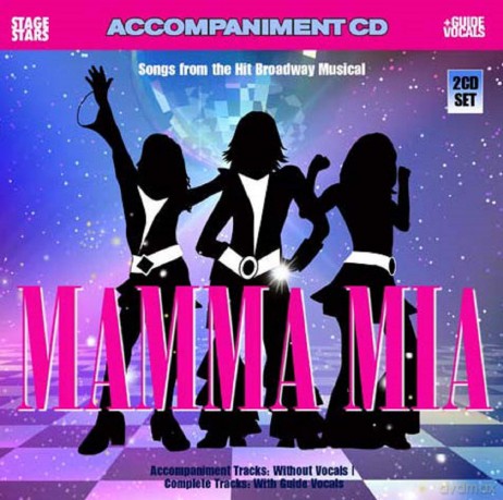 Mamma Mia [2CD]