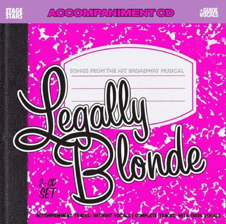 Legally Blonde [2CD]