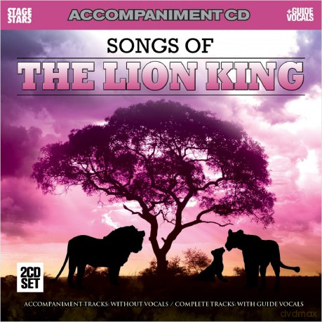 Songs Of The Lion King [2CD]