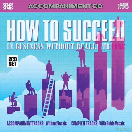 How To Succeed In Business Without Really Trying [2CD]