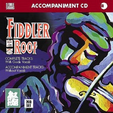 Fiddler On The Roof [2CD]