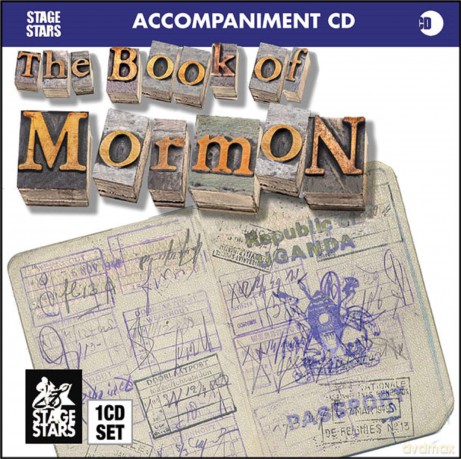 The Book Of Mormon [CD]