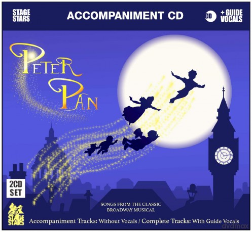 Peter Pan [2CD]