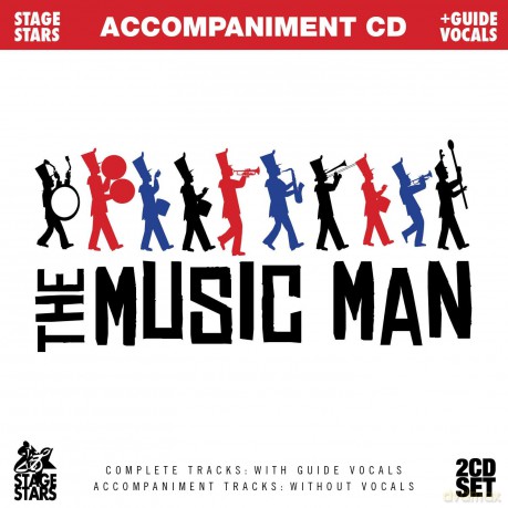 The Music Man [2CD]
