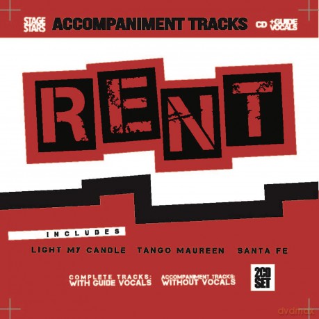 Rent [2CD]