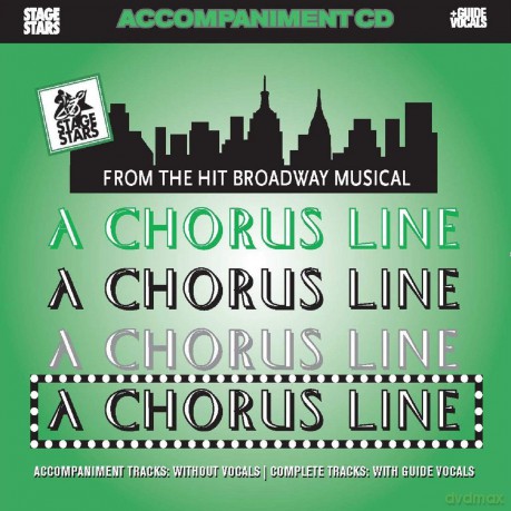 A Chorus Line [CD]