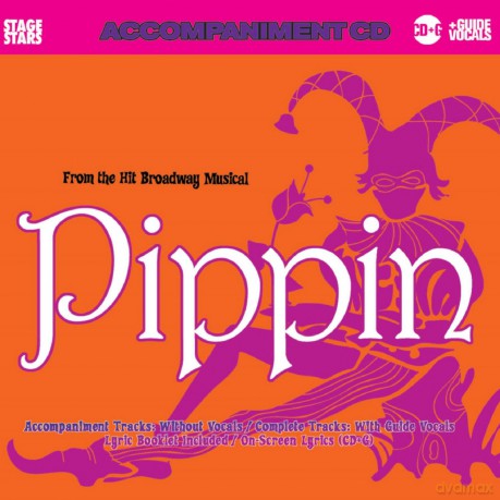 Pippin [CD]