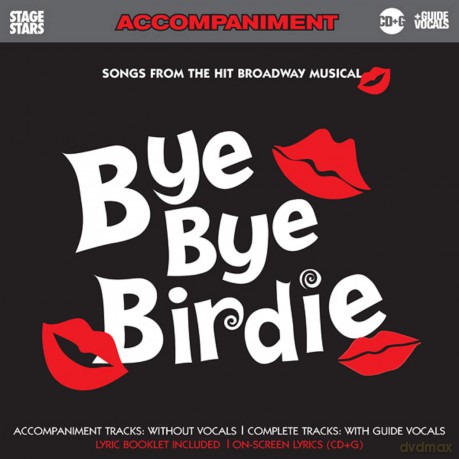 Bye Bye Birdie [CD]
