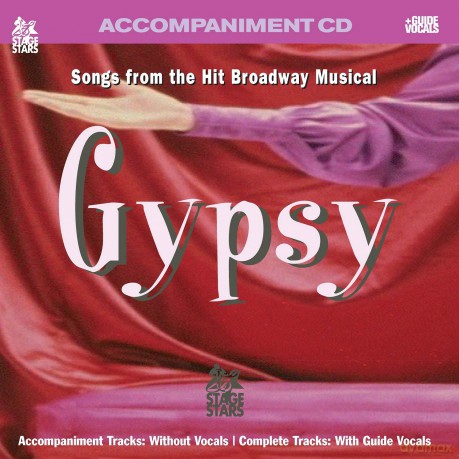 Gypsy [CD]