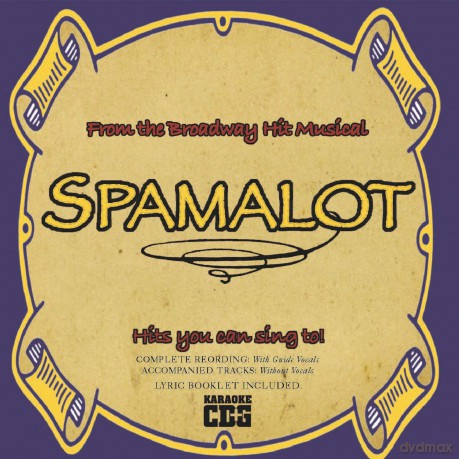 Spamalot [CD]