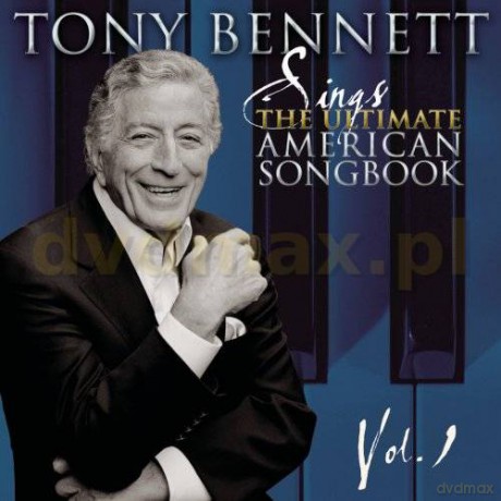 Tony Bennett: Sings The Ultimate American Songbook, Vol. 1 [CD]