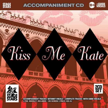 Kiss Me Kate [2CD]