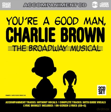 You're A Good Man Charlie Brown [2CD]