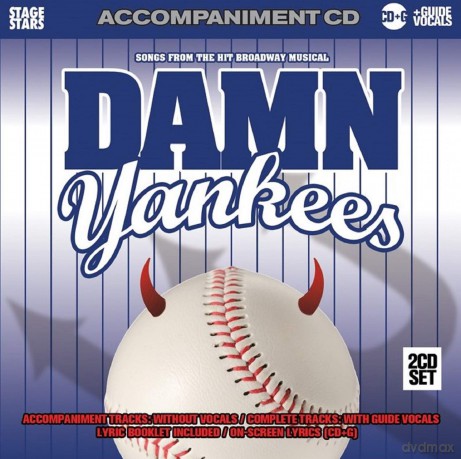 Damn Yankees [2CD]