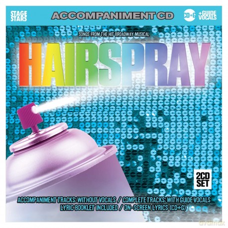 Hair Spray [2CD]