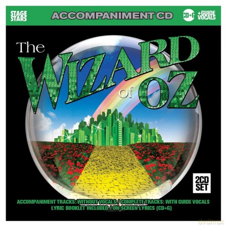 The Wizard Of Oz [CD]