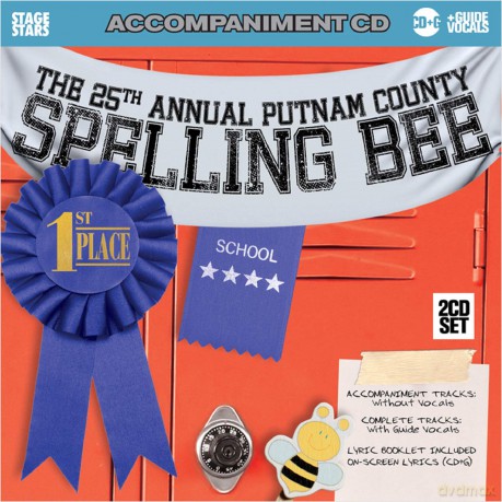 Spelling Bee [2CD]