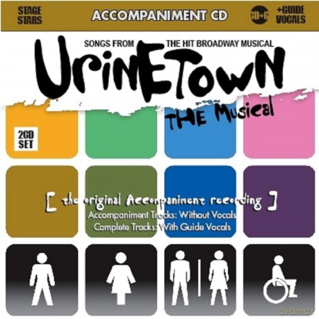 Urinetown [2CD]
