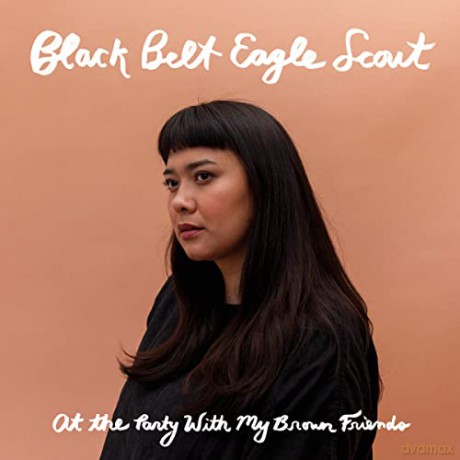 Black Belt Eagle Scout: At The Party With My Brown Friends [CD]