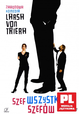 Szef wszystkich szefów [DVD]