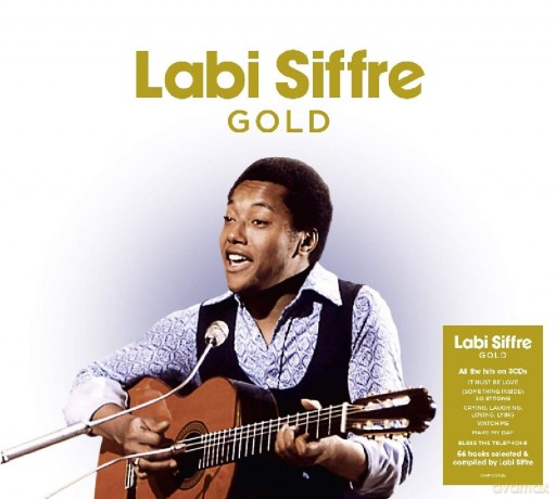 Labi Siffre: Gold [3CD]