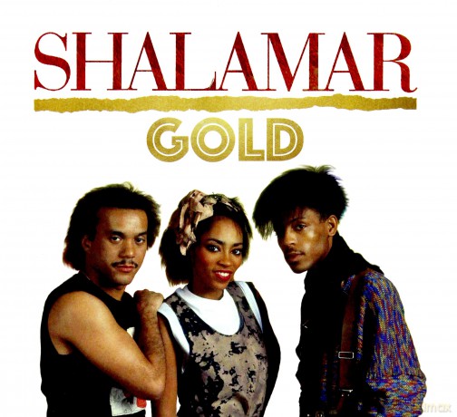 Shalamar: Gold [3CD]