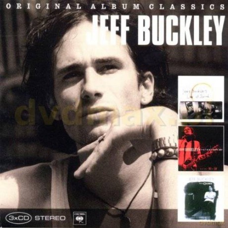 Jeff Buckley: Original Album Classics (slipcase) [3CD]