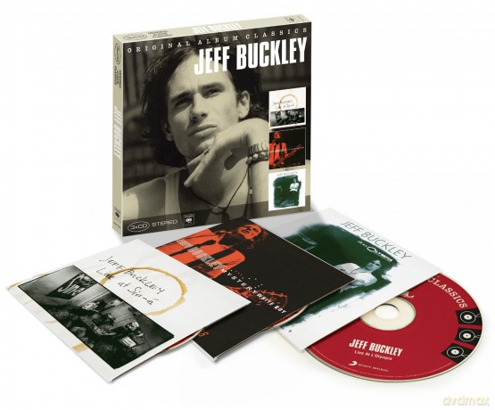 Jeff Buckley: Original Album Classics (slipcase) [3CD]